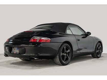 used 2003 Porsche 911 car, priced at $45,910