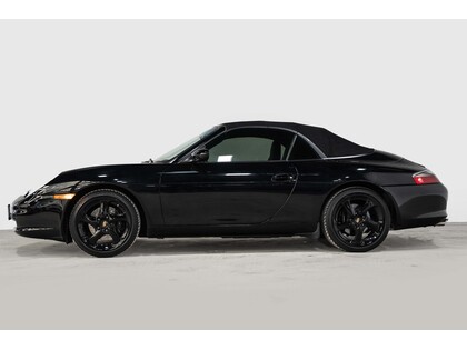 used 2003 Porsche 911 car, priced at $45,910