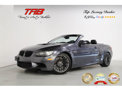 used 2008 BMW M3 car, priced at $35,910