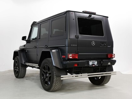 used 2017 Mercedes-Benz G-Class car, priced at $259,910