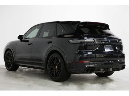 used 2021 Porsche Cayenne car, priced at $101,910