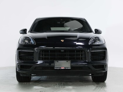 used 2021 Porsche Cayenne car, priced at $107,910