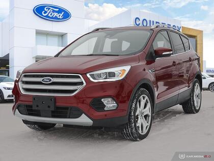 used 2019 Ford Escape car, priced at $27,999
