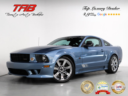used 2005 Ford Mustang car, priced at $48,910