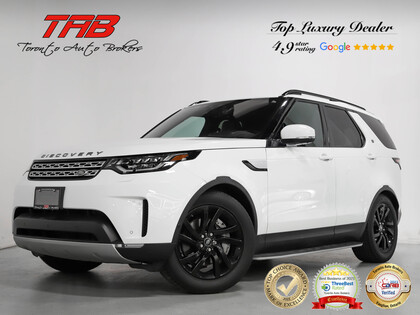 used 2018 Land Rover Discovery car, priced at $44,910