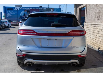 used 2018 Lincoln MKC car, priced at $27,998