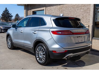 used 2018 Lincoln MKC car, priced at $27,998