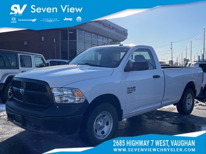 used 2020 Ram 1500 Classic car, priced at $29,677