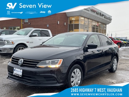 used 2017 Volkswagen Jetta car, priced at $15,377