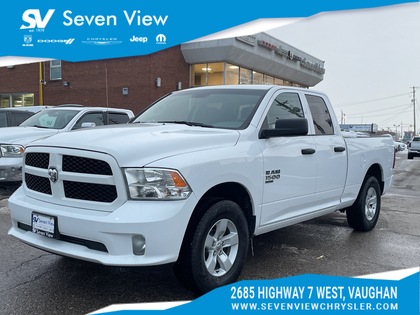 used 2019 Ram 1500 Classic car, priced at $27,997