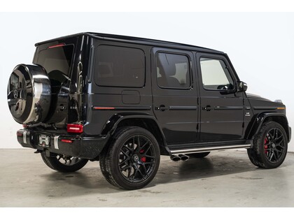 used 2020 Mercedes-Benz G-Class car, priced at $193,910