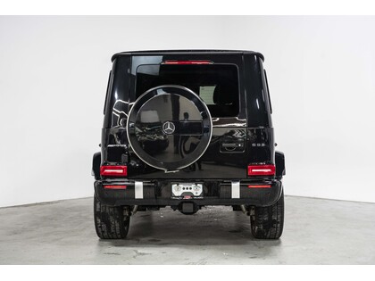 used 2020 Mercedes-Benz G-Class car, priced at $189,910