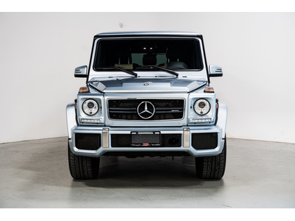 used 2016 Mercedes-Benz G-Class car, priced at $92,910