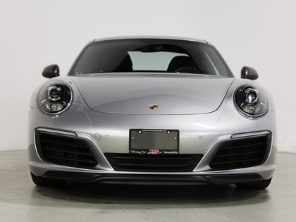 used 2018 Porsche 911 car, priced at $118,910