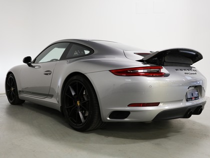 used 2018 Porsche 911 car, priced at $113,910
