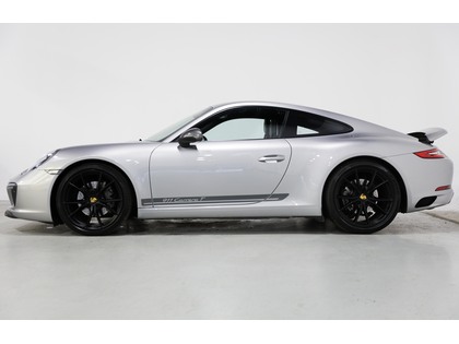 used 2018 Porsche 911 car, priced at $118,910