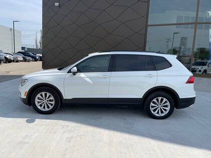 used 2018 Volkswagen Tiguan car, priced at $26,597