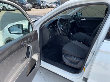 used 2018 Volkswagen Tiguan car, priced at $26,597