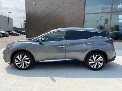 used 2020 Nissan Murano car, priced at $36,489