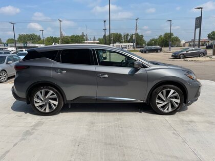 used 2020 Nissan Murano car, priced at $36,489