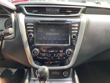 used 2020 Nissan Murano car, priced at $36,488