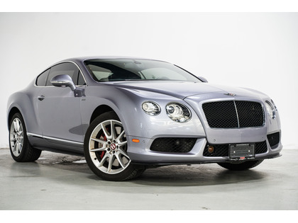 used 2014 Bentley Continental GT car, priced at $87,910