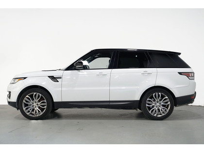 used 2014 Land Rover Range Rover Sport car, priced at $31,910