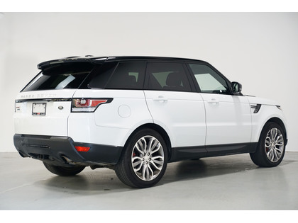 used 2014 Land Rover Range Rover Sport car, priced at $30,910