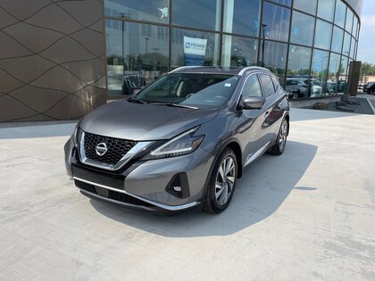 used 2020 Nissan Murano car, priced at $36,485