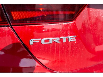 used 2021 Kia Forte car, priced at $27,998