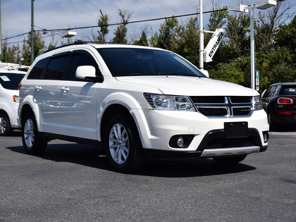 used 2018 Dodge Journey car, priced at $24,980