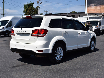 used 2018 Dodge Journey car, priced at $25,980