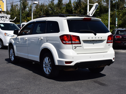 used 2018 Dodge Journey car, priced at $25,980