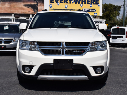 used 2018 Dodge Journey car, priced at $24,980