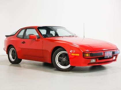 used 1984 Porsche 944 car, priced at $19,910