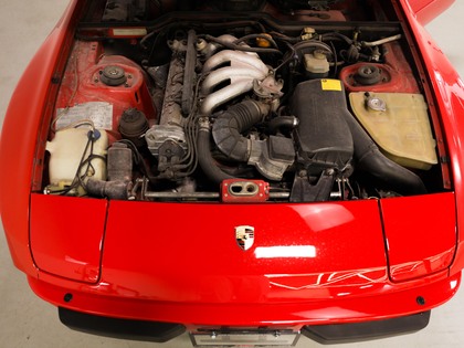 used 1984 Porsche 944 car, priced at $19,910
