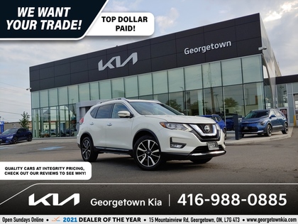 used 2018 Nissan Rogue car, priced at $19,950