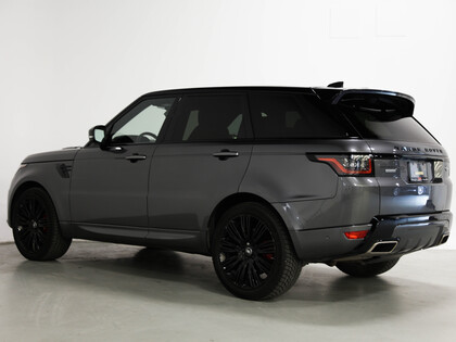 used 2019 Land Rover Range Rover Sport car, priced at $69,910