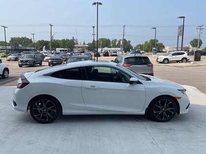 used 2019 Honda Civic Coupe car, priced at $26,994