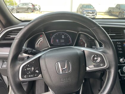 used 2019 Honda Civic Coupe car, priced at $26,994