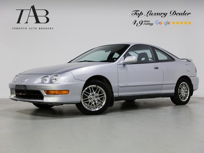 used 2001 Acura Integra car, priced at $19,910