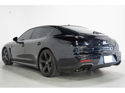 used 2016 Porsche Panamera car, priced at $39,910