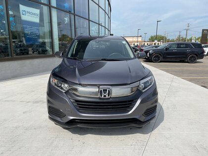 used 2019 Honda HR-V car, priced at $27,261