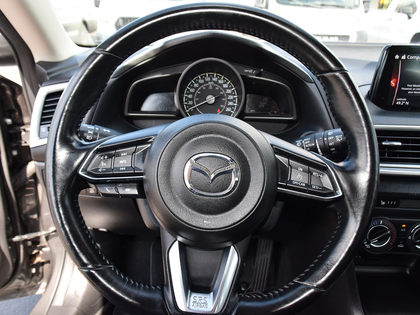 used 2017 Mazda Mazda3 car, priced at $20,980