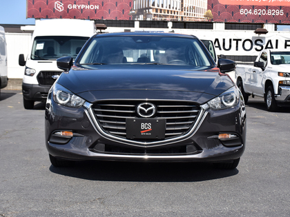 used 2017 Mazda Mazda3 car, priced at $21,980