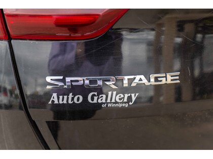 used 2020 Kia Sportage car, priced at $24,597
