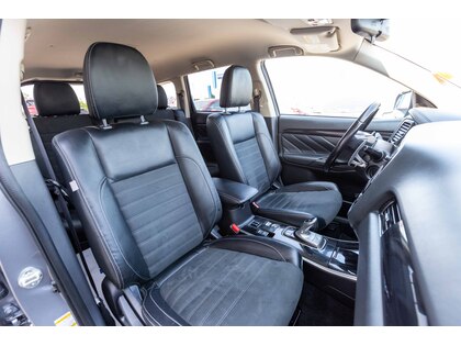 used 2018 Mitsubishi Outlander PHEV car, priced at $29,998