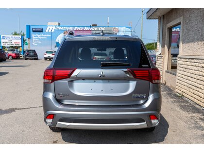 used 2018 Mitsubishi Outlander PHEV car, priced at $29,998