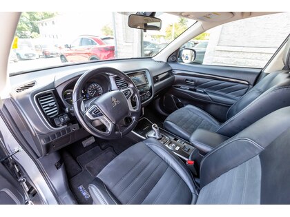 used 2018 Mitsubishi Outlander PHEV car, priced at $27,997