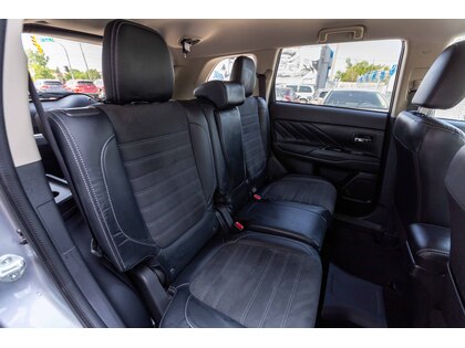 used 2018 Mitsubishi Outlander PHEV car, priced at $27,997